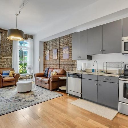 Lush Savannah Loft - Near Plant Riverside District Esterno foto