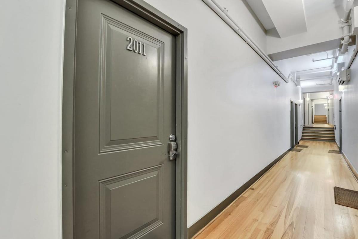 Lush Savannah Loft - Near Plant Riverside District Esterno foto