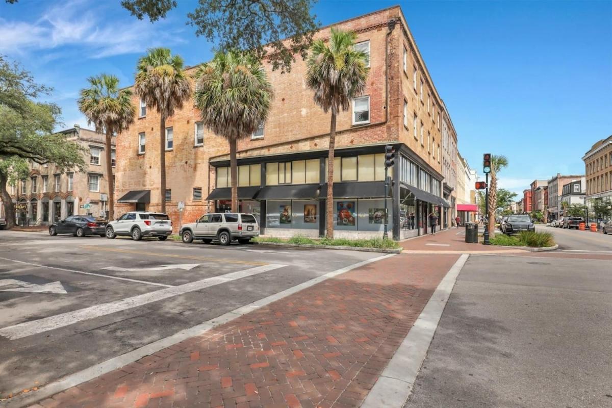 Lush Savannah Loft - Near Plant Riverside District Esterno foto