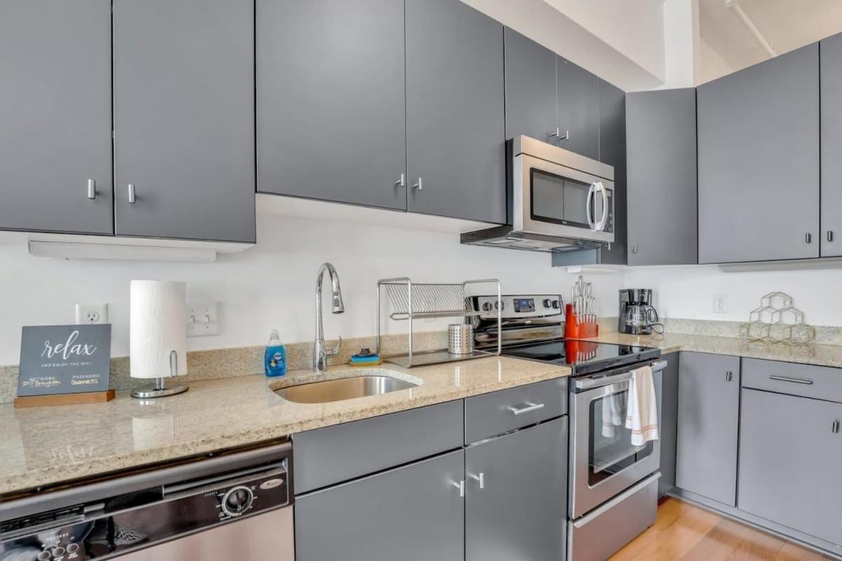 Lush Savannah Loft - Near Plant Riverside District Esterno foto