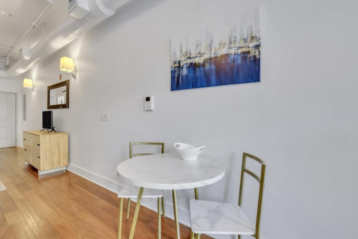 Lush Savannah Loft - Near Plant Riverside District Esterno foto